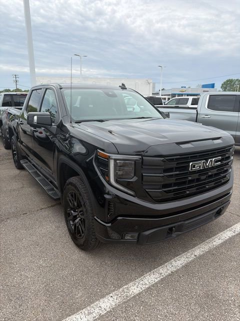 New 2026 GMC Sierra 1500 Elevation w/ Elevation Premium Package AWD/4WD image 3