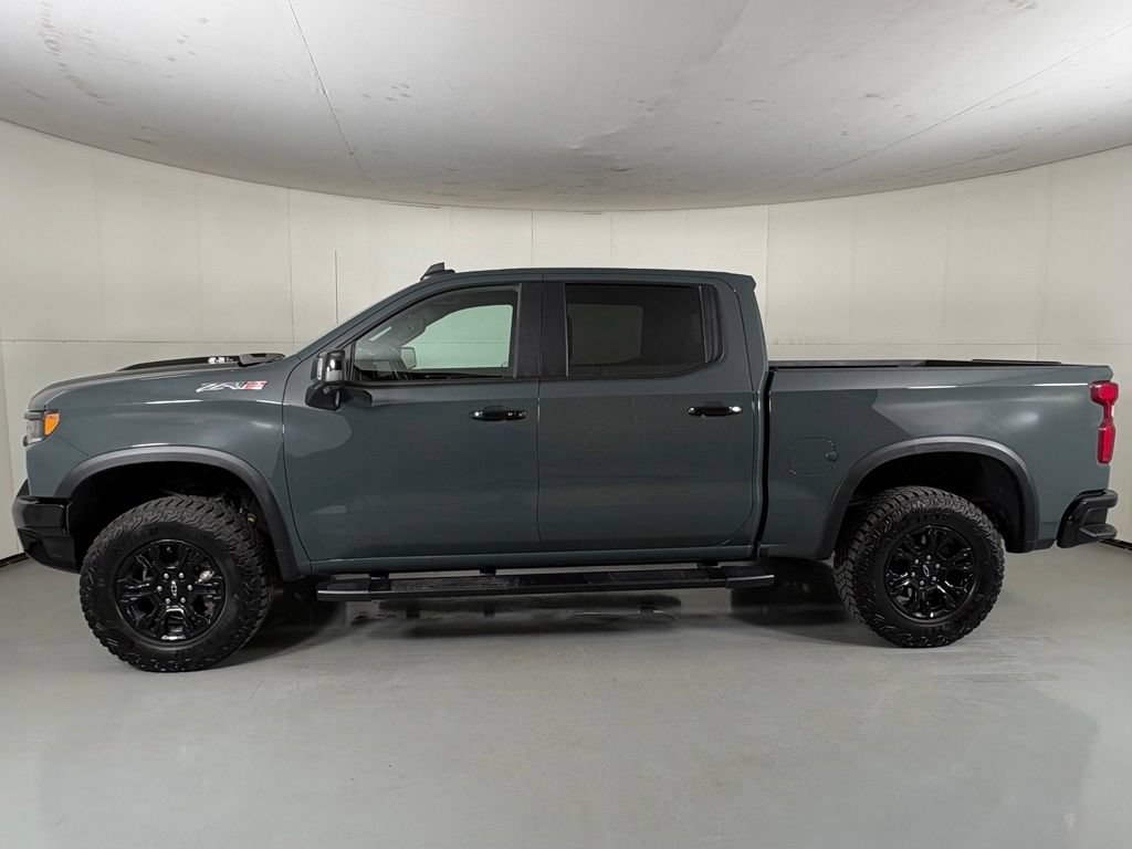 Certified 2025 Chevrolet Silverado 1500 ZR2 w/ Technology Package AWD/4WD image 6