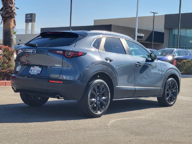 Used 2023 MAZDA CX-30 AWD 2.5 S w/ Preferred Package image 4