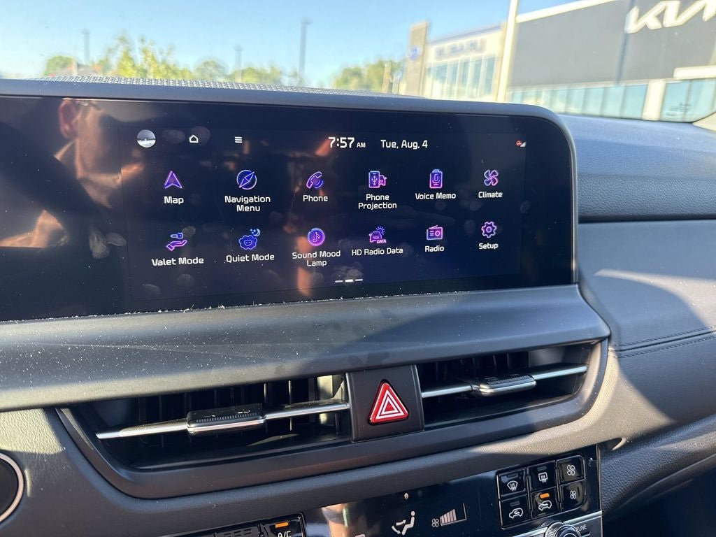 New 2026 Kia Seltos EX AWD/4WD image 13