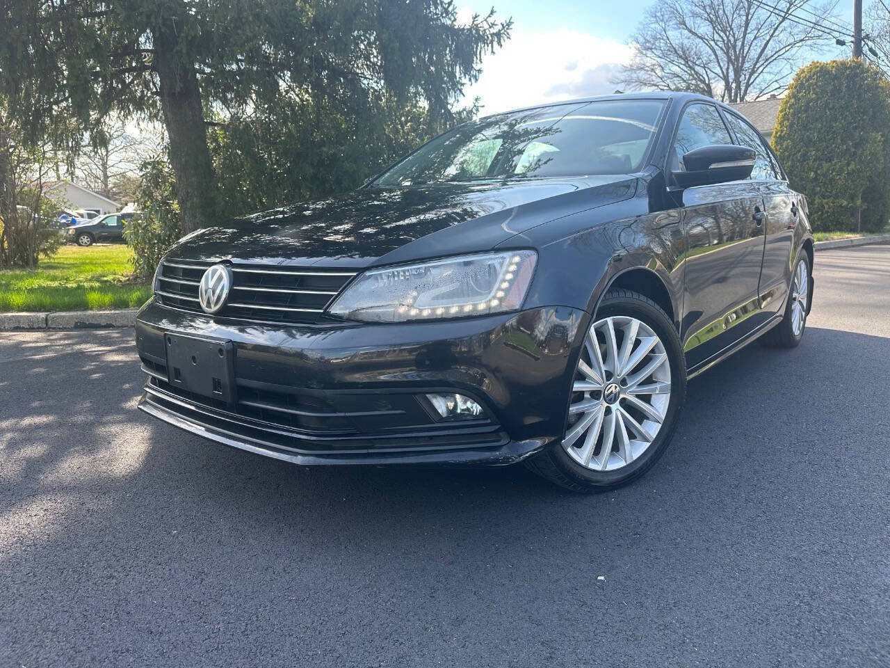 Used 2016 Volkswagen Jetta SEL Premium image 2