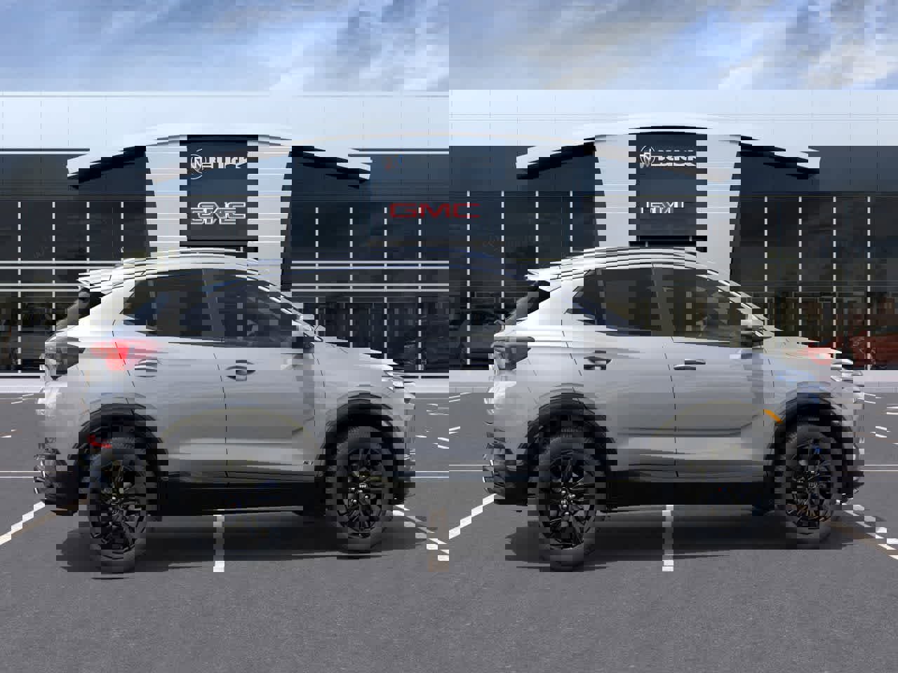 New 2026 Buick Encore GX Sport Touring w/ Advanced Technology Package FWD image 5