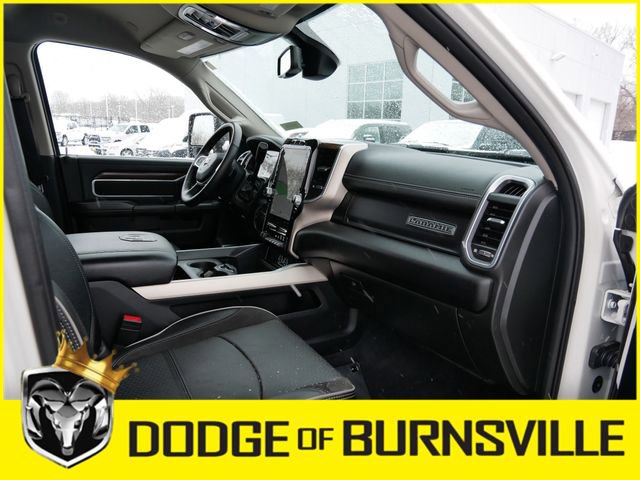 Used 2024 RAM 3500 Laramie image 17