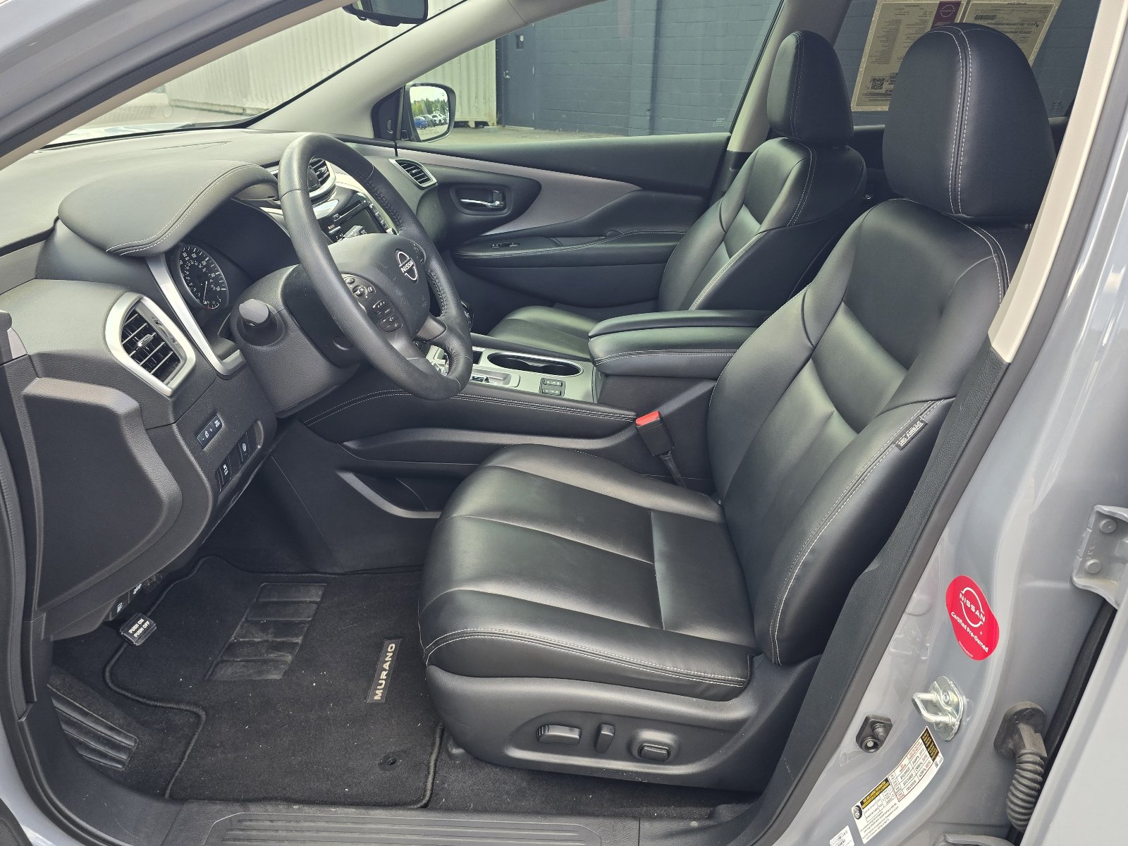 Used 2024 Nissan Murano SV w/ SV Midnight Edition Package AWD/4WD image 12