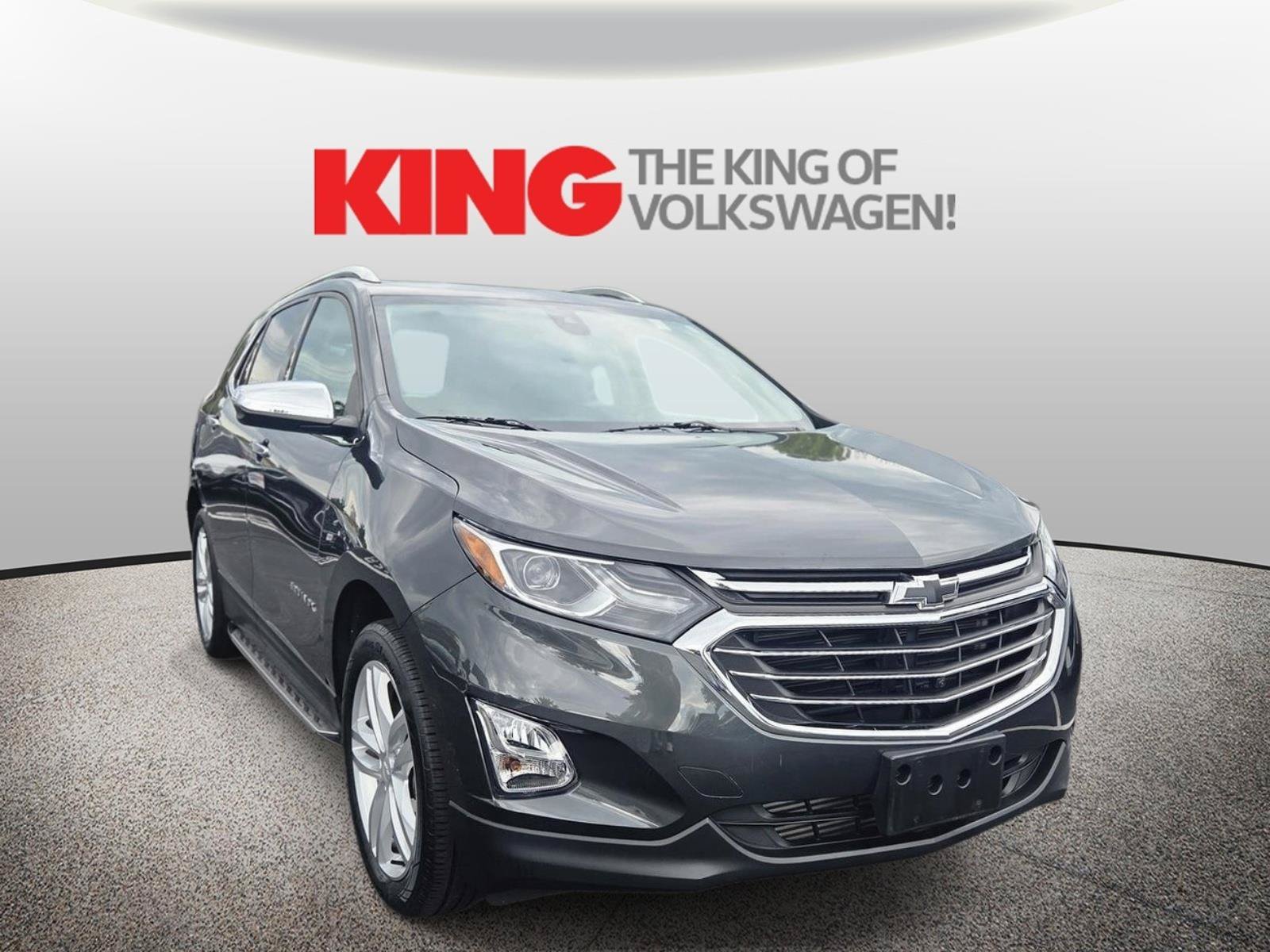 Used 2018 Chevrolet Equinox Premier AWD/4WD image 1