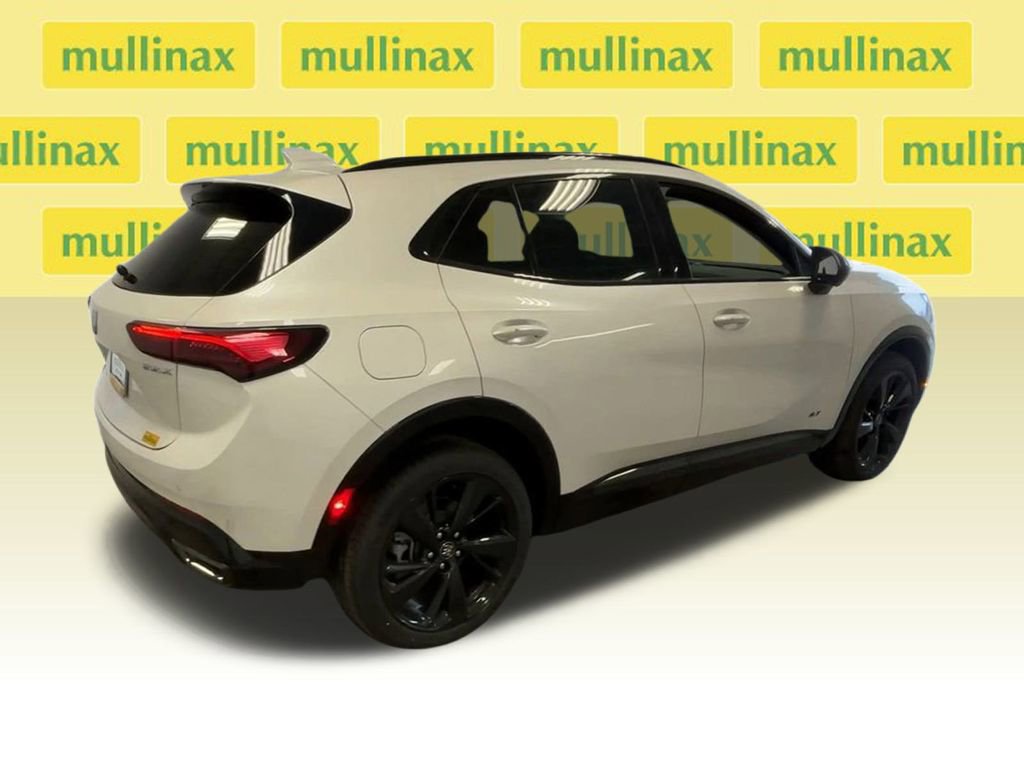 New 2025 Buick Envision Sport Touring image 11