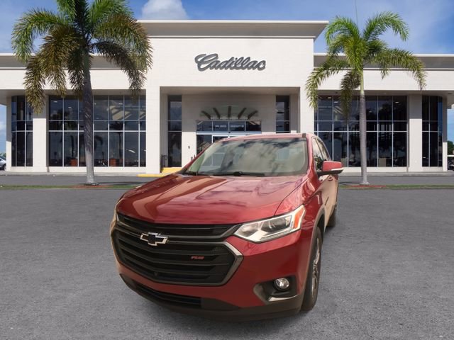 Used 2021 Chevrolet Traverse RS image 5