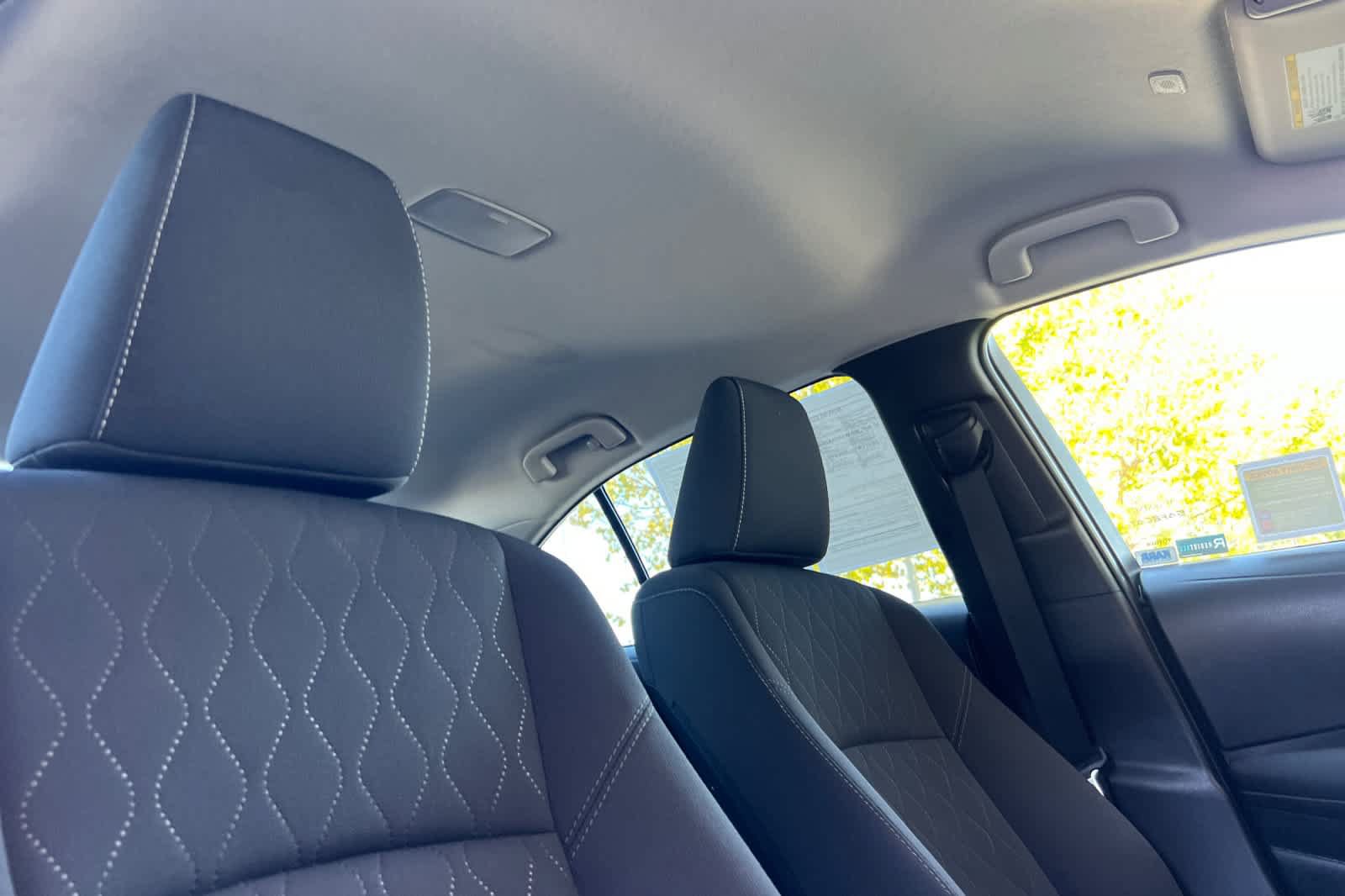 Certified 2025 Toyota Corolla LE FWD image 16