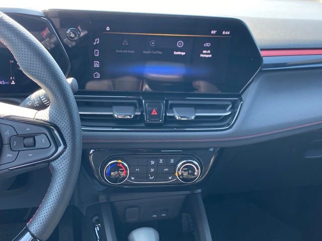 Certified 2024 Chevrolet TrailBlazer RS w/ Driver Confidence Package image 10