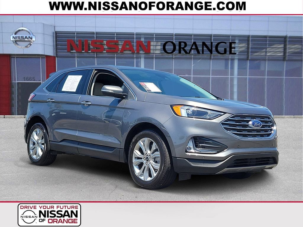 Used 2024 Ford Edge Titanium