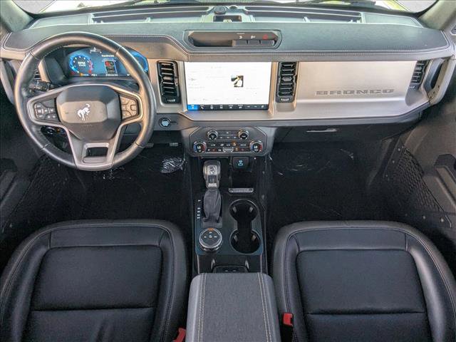 Certified 2025 Ford Bronco Outer Banks AWD/4WD image 18