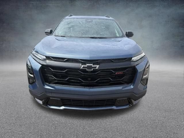 New 2027 Chevrolet Equinox RS w/ LPO, Floor Liner Package AWD/4WD image 3