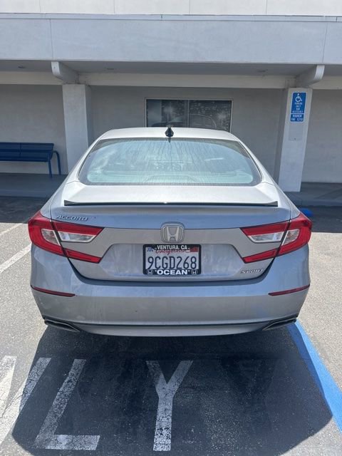 Used 2022 Honda Accord Sport image 12