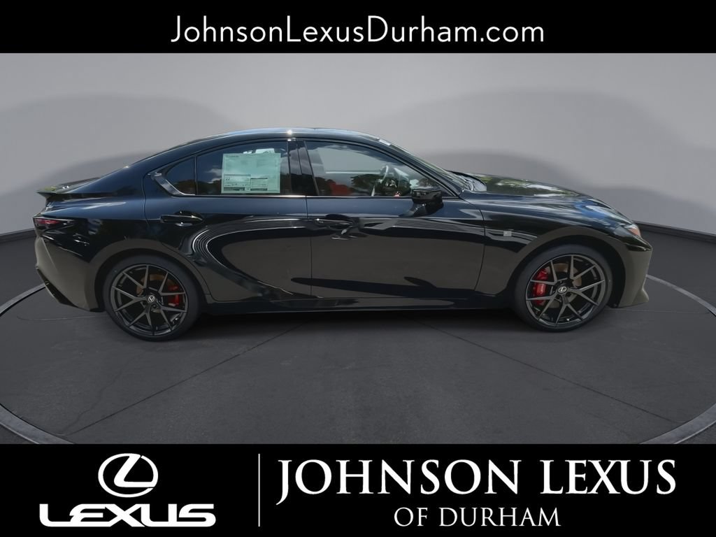 New 2026 Lexus IS 350 F Sport RWD image 9