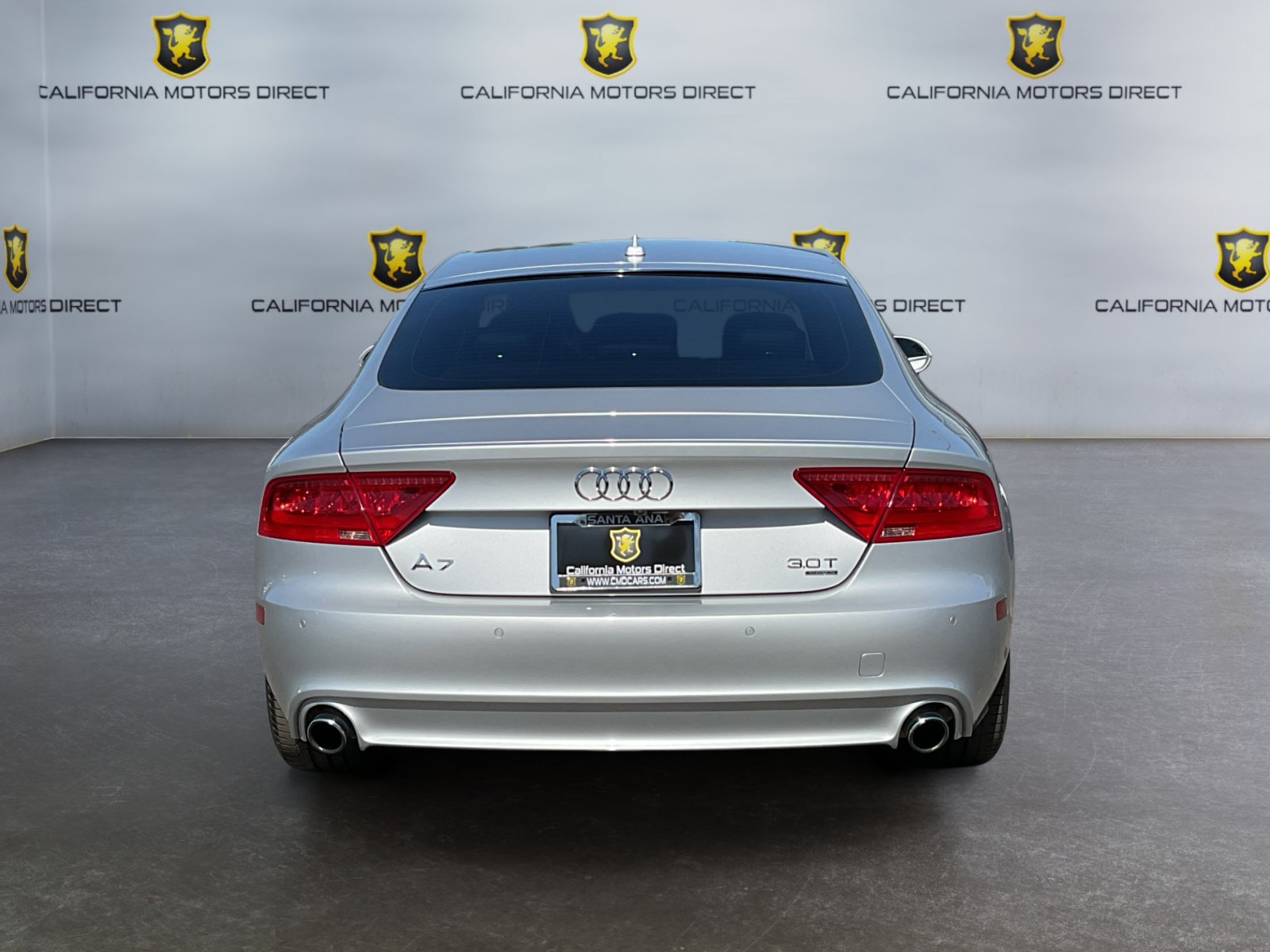 Used 2015 Audi A7 3.0T Premium Plus w/ 19" Sport Package AWD/4WD image 6
