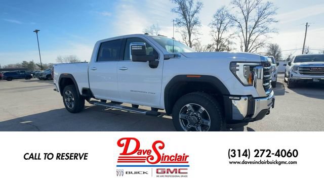 New 2026 GMC Sierra 3500 SLT w/ SLT Premium Package AWD/4WD image 2