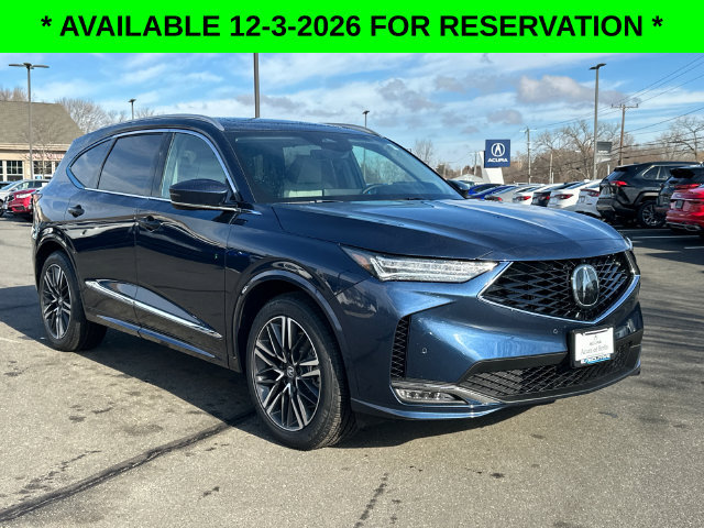 Used 2026 Acura MDX w/ Advance Package AWD/4WD image 5