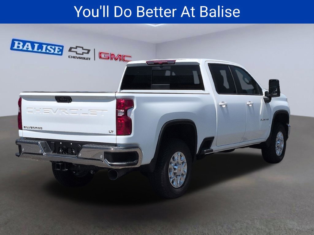 New 2026 Chevrolet Silverado 2500 LT w/ All Star Edition AWD/4WD image 3