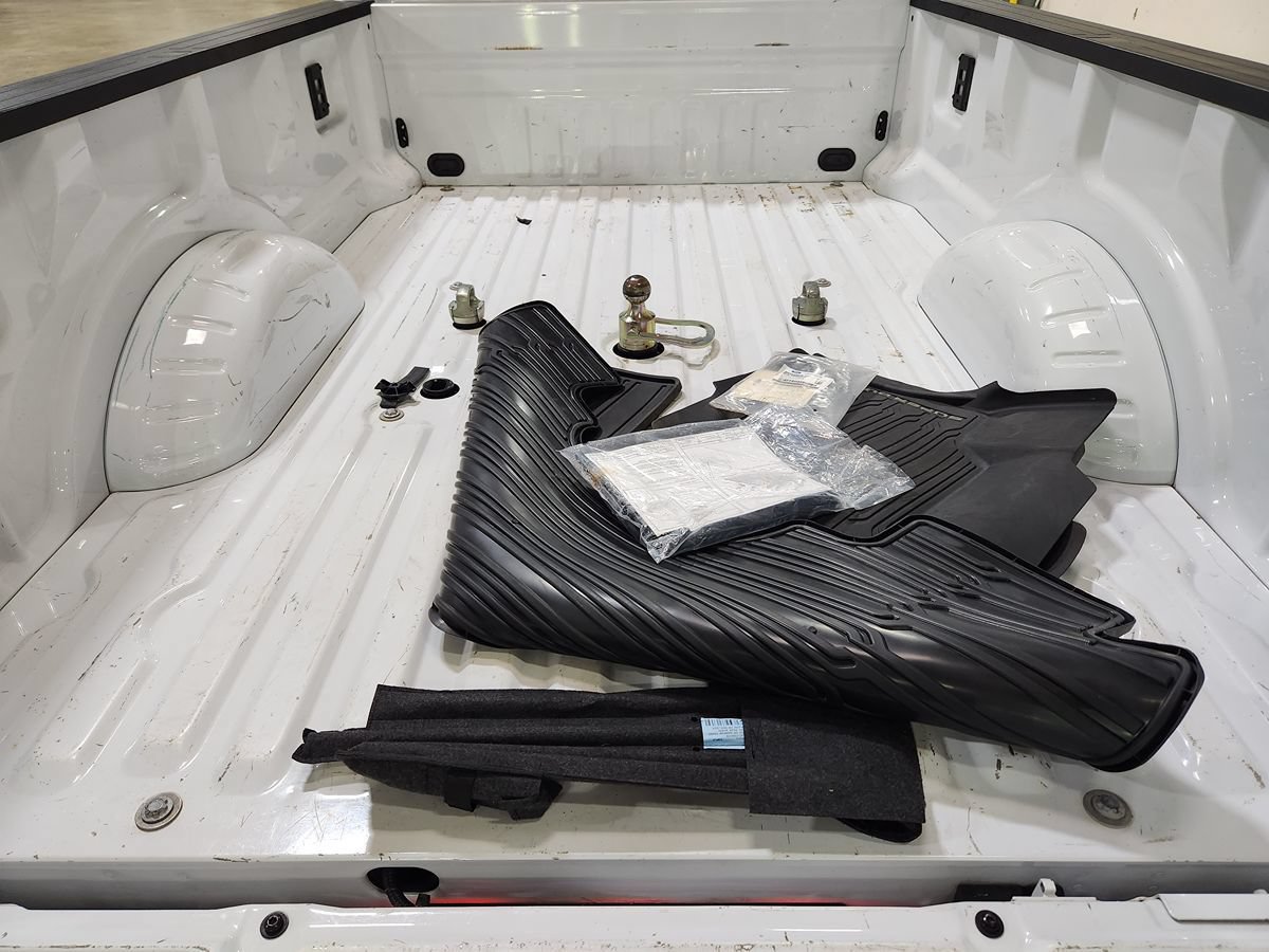 Used 2024 Ford F350 Lariat AWD/4WD image 54