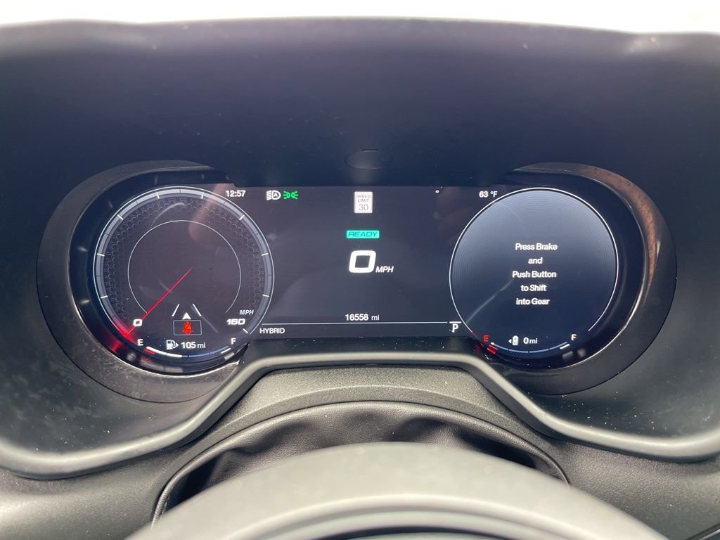 Certified 2024 Dodge Hornet R/T image 9