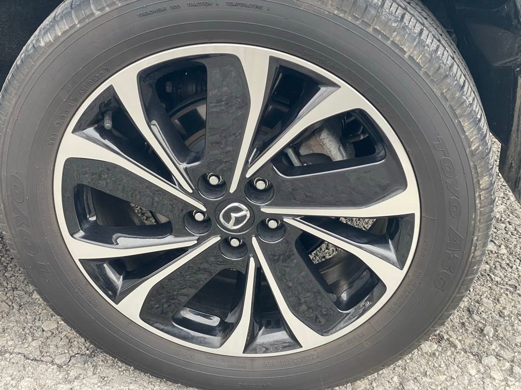 Certified 2023 MAZDA CX-5 AWD 2.5 S w/ Premium Package image 36