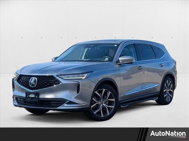 Used 2022 Acura MDX SH-AWD w/ Technology Package