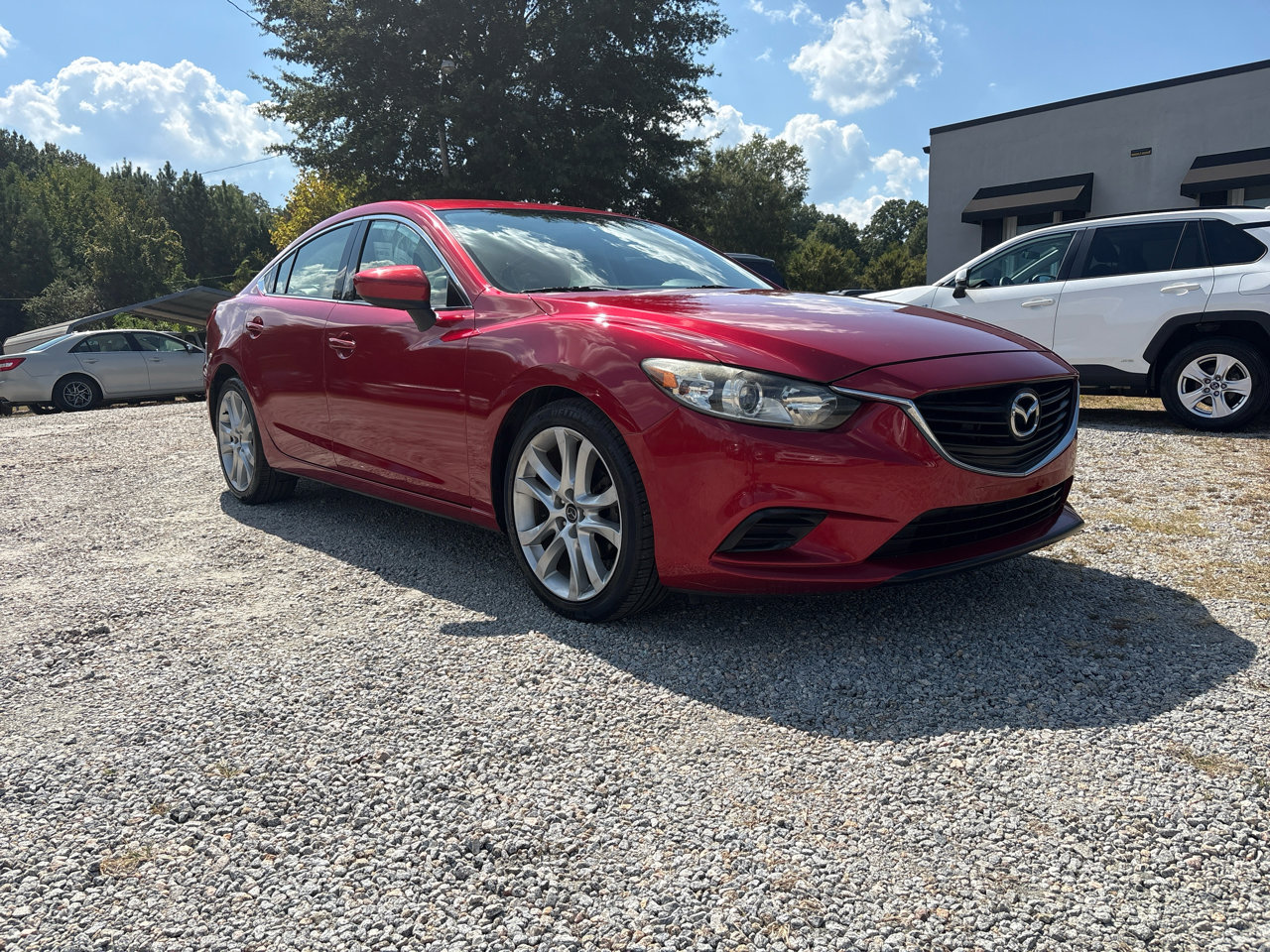 Used 2014 MAZDA MAZDA6 Touring image 4