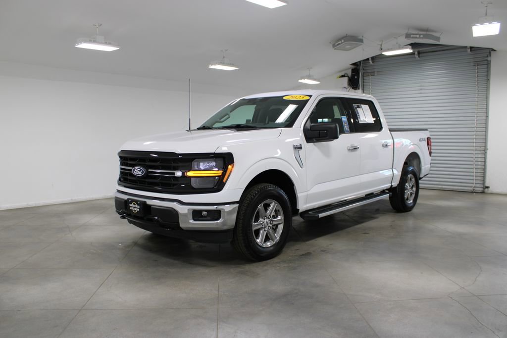 Used 2025 Ford F150 XLT w/ Equipment Group 301A Standard image 4