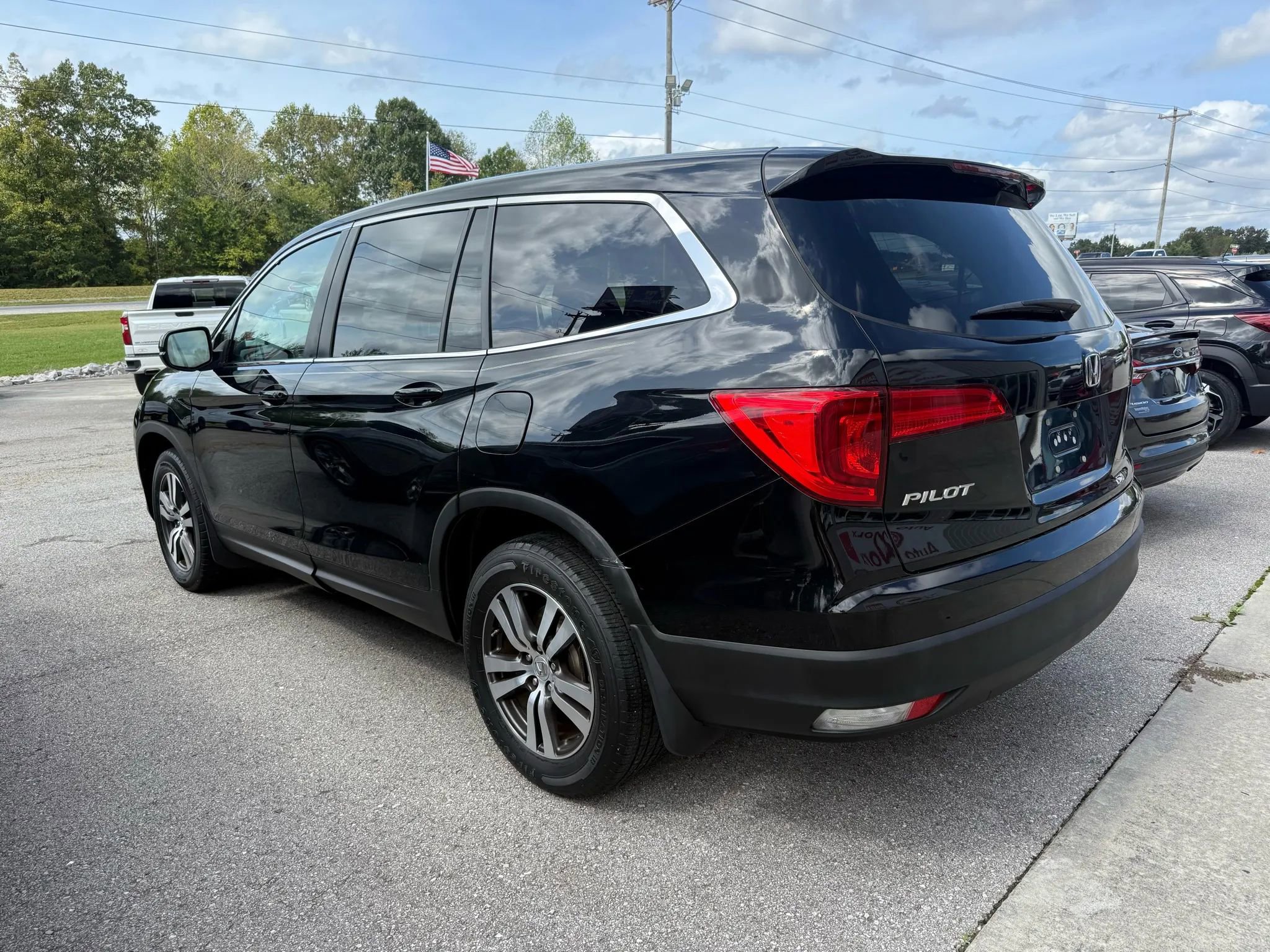 Used 2016 Honda Pilot EX-L image 20