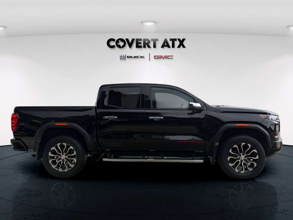 Used 2023 GMC Canyon Denali AWD/4WD image 7