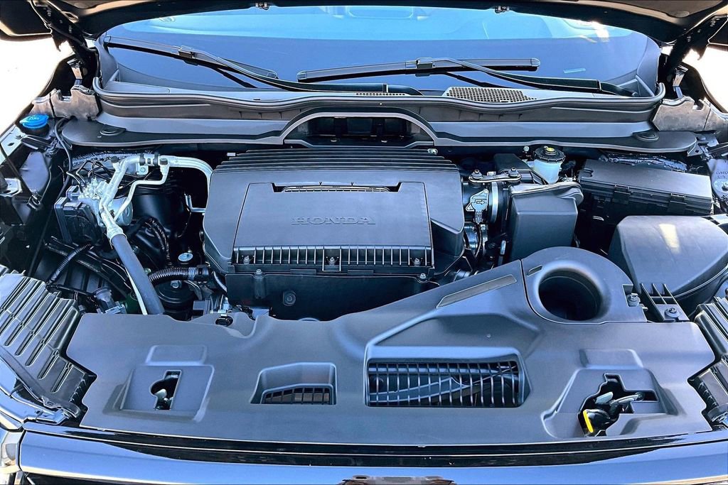 New 2025 Honda Pilot Black Edition image 12