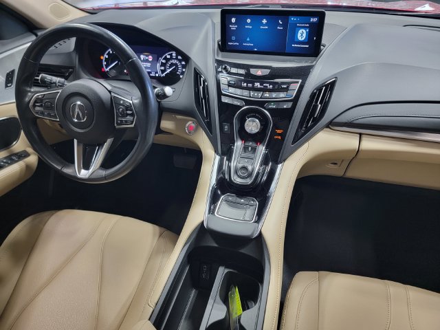 Used 2019 Acura RDX AWD image 28