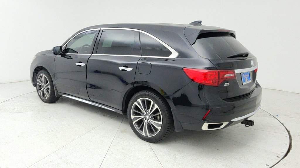 Used 2020 Acura MDX w/ Technology Package AWD/4WD image 5