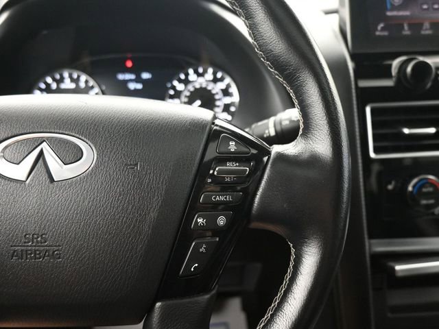 Used 2024 INFINITI QX80 Luxe image 18