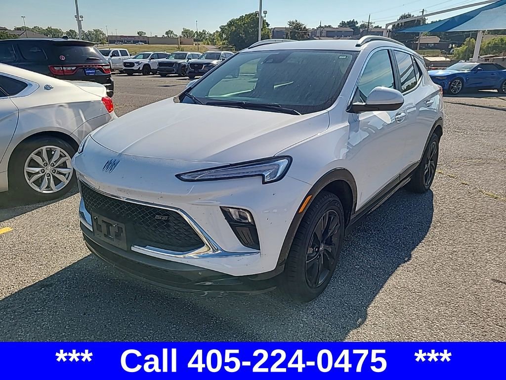 Used 2024 Buick Encore GX Sport Touring