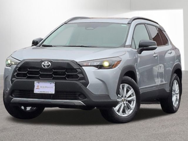 New 2026 Toyota Corolla Cross LE image 1