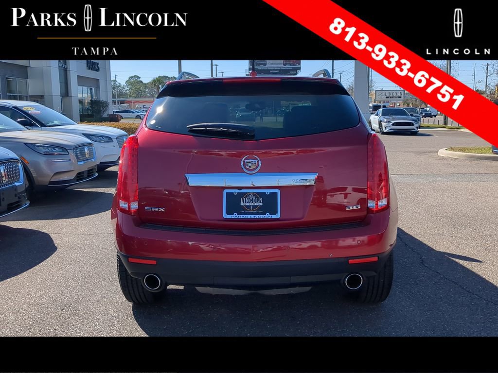 Used 2012 Cadillac SRX Luxury image 5