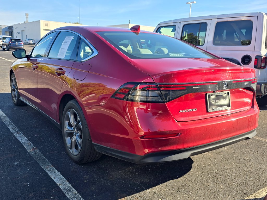 Used 2024 Honda Accord EX image 5