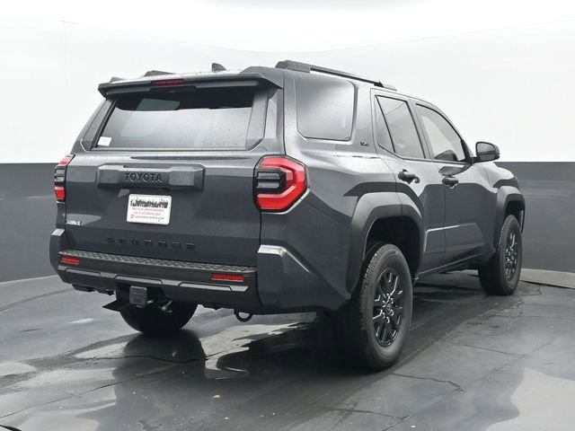 New 2026 Toyota 4Runner SR5 AWD/4WD image 19