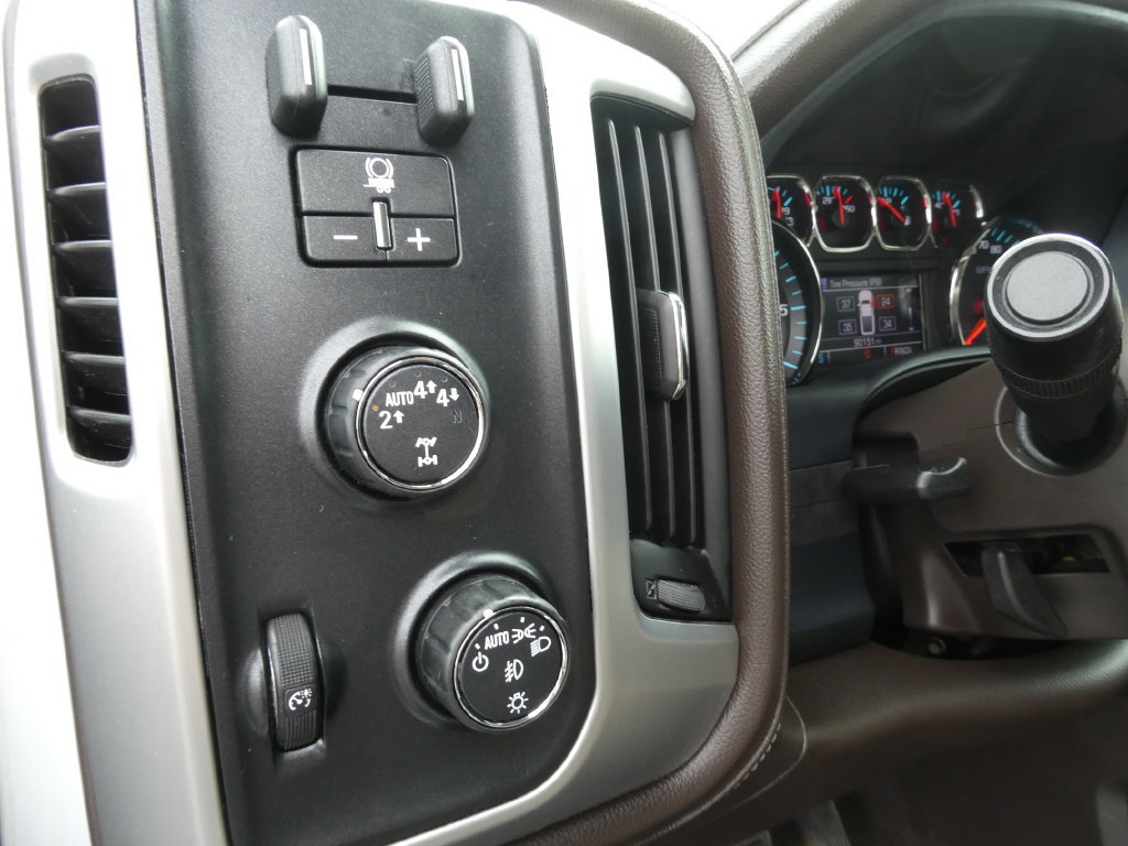 Certified 2017 GMC Sierra 1500 SLT w/ SLT Premium Package AWD/4WD image 23