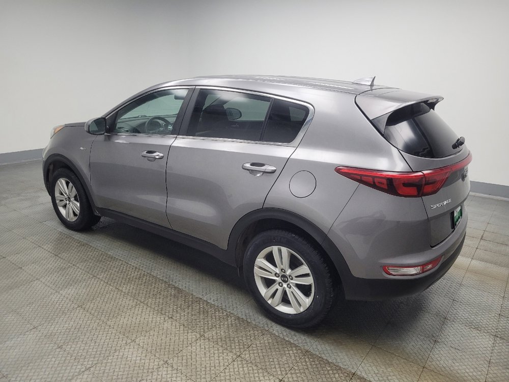 Used 2019 Kia Sportage LX image 3