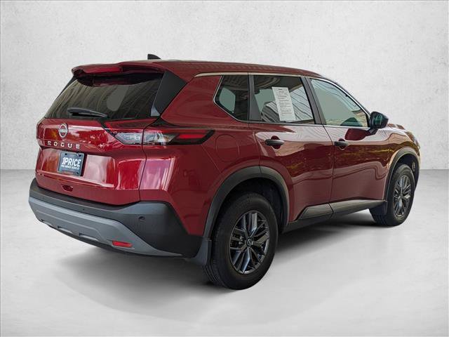 Used 2023 Nissan Rogue S FWD image 5