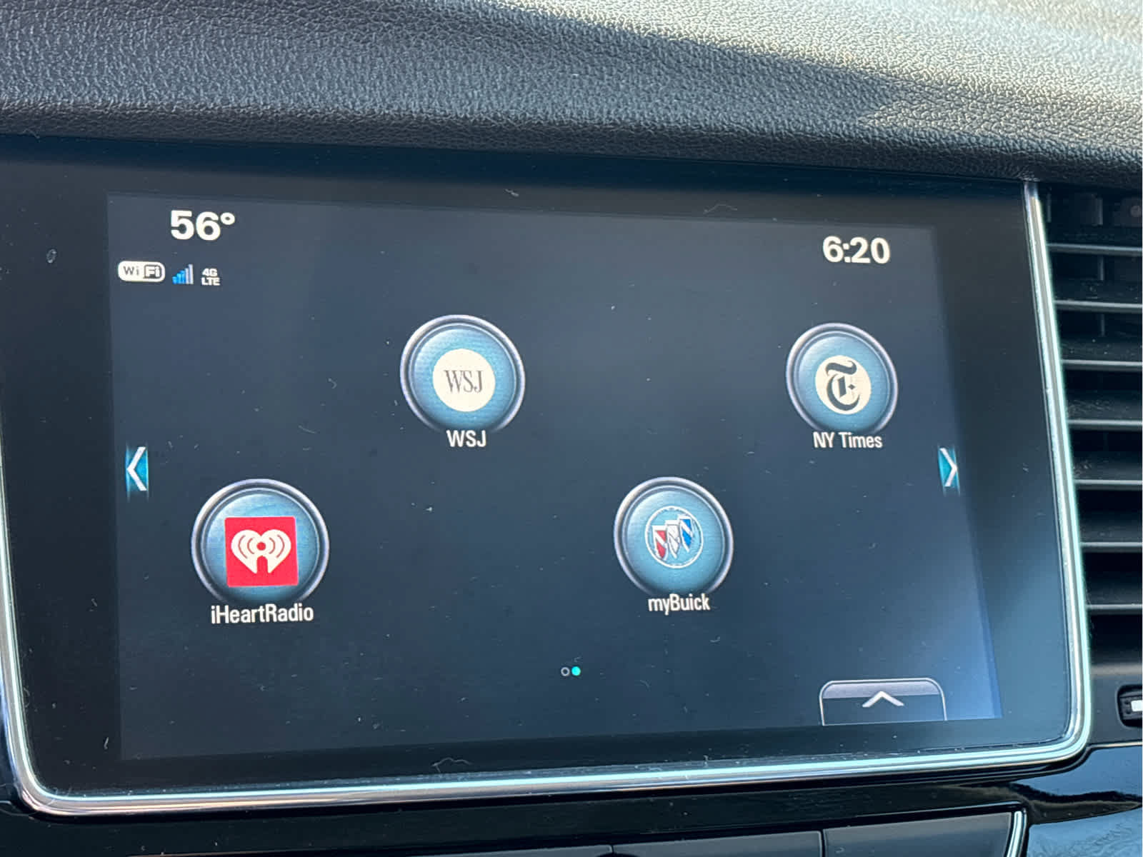 Certified 2018 Buick Encore Preferred AWD/4WD image 14