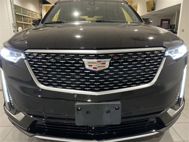 Certified 2025 Cadillac XT6 Premium Luxury w/ Technology Package image 10