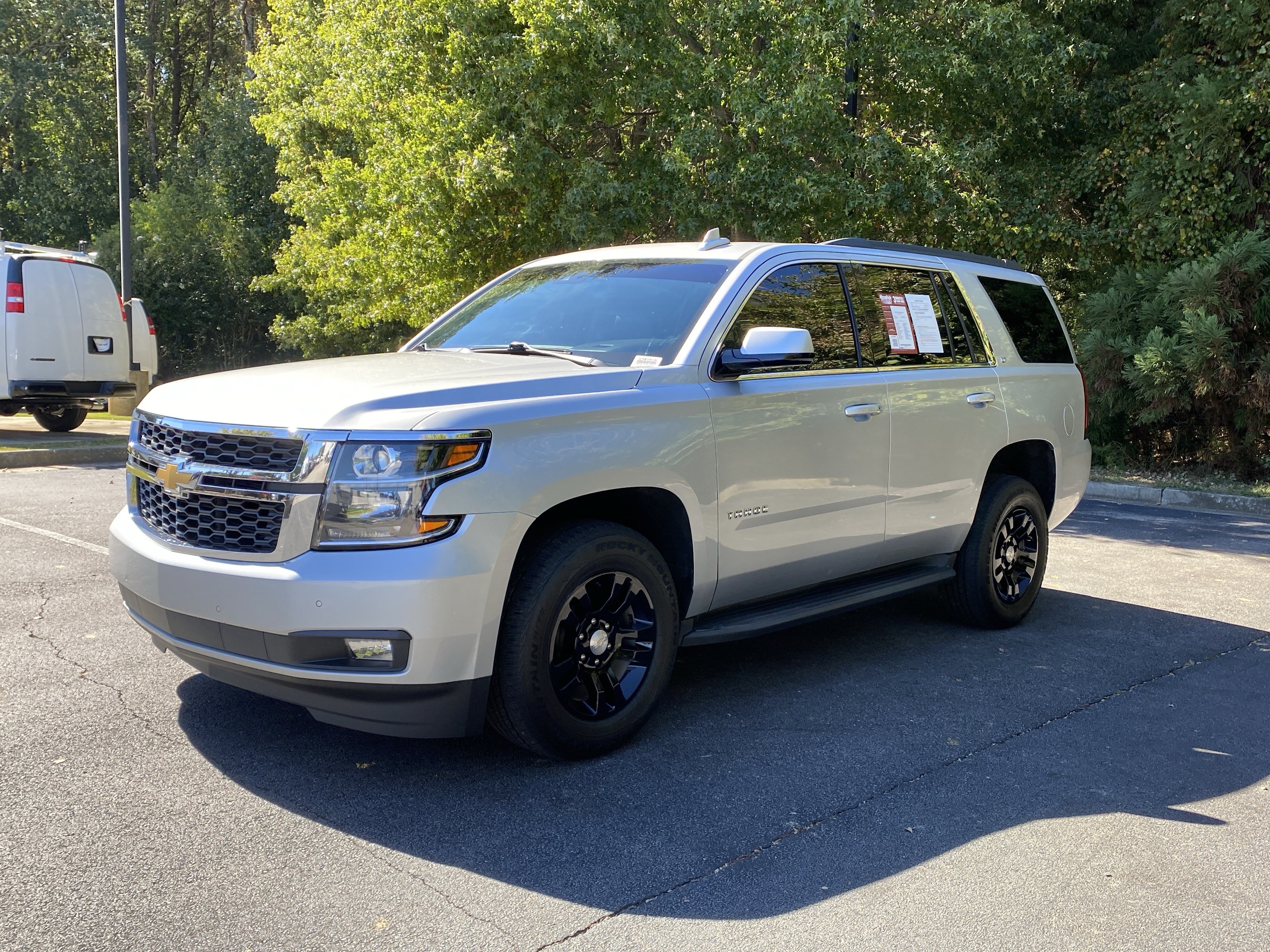 Used 2019 Chevrolet Tahoe LT RWD image 5