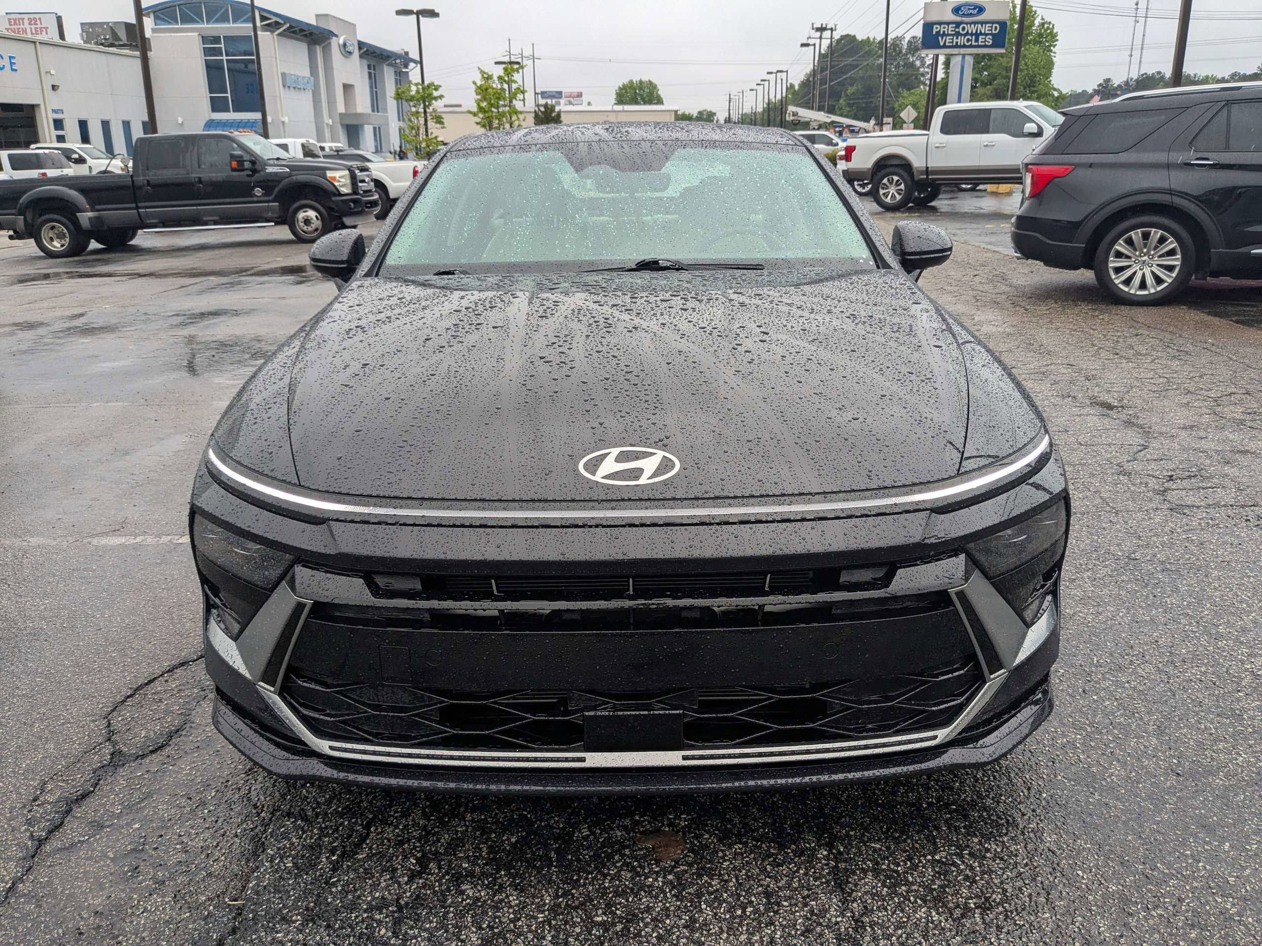 Used 2025 Hyundai Sonata SEL FWD image 8