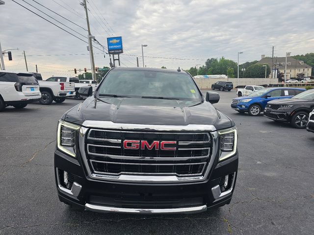 Used 2023 GMC Yukon SLT RWD image 3