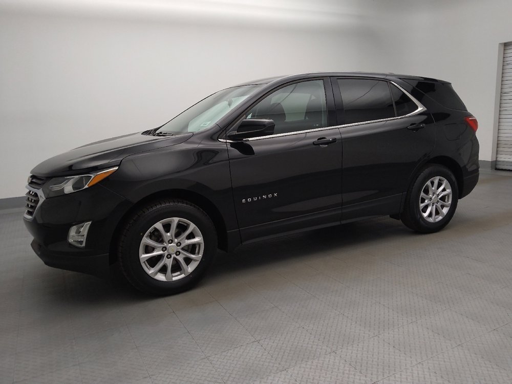 Used 2018 Chevrolet Equinox LT image 2