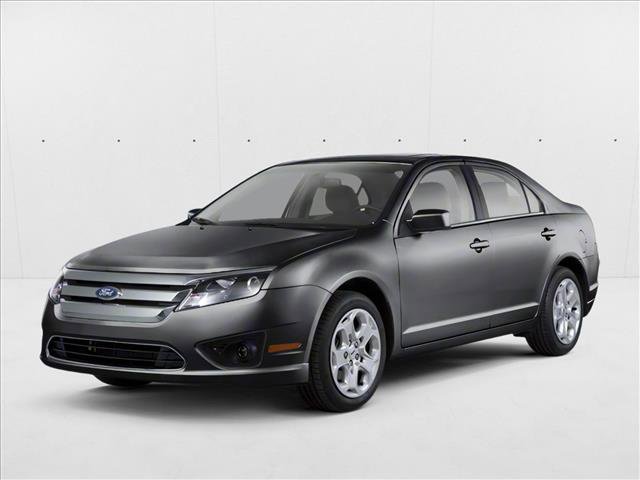 Used 2010 Ford Fusion S