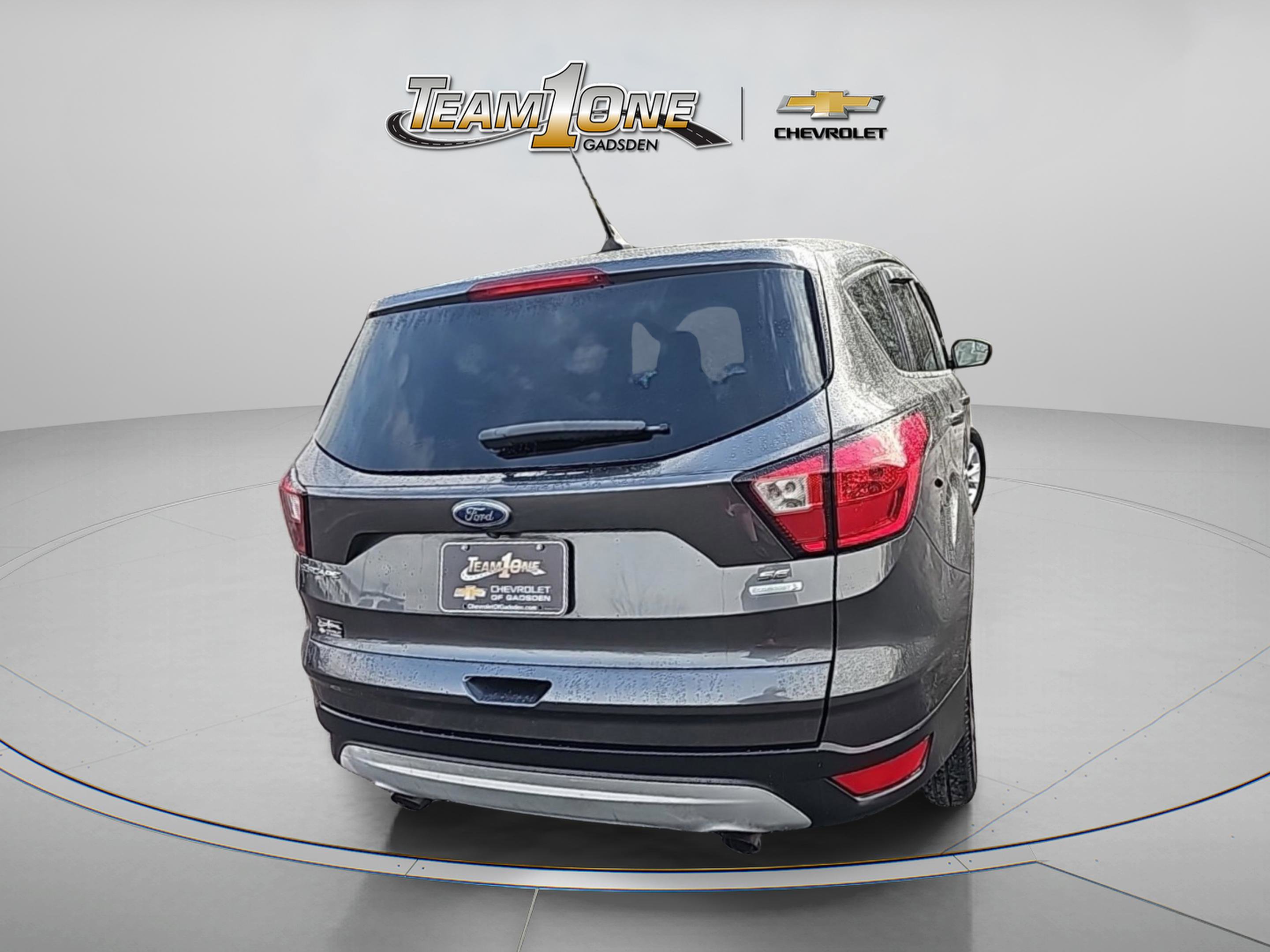 Used 2019 Ford Escape SE image 6